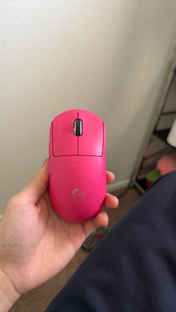 Logitech gpw superlight