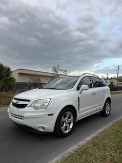 2013 Chevrolet Captiva Sport