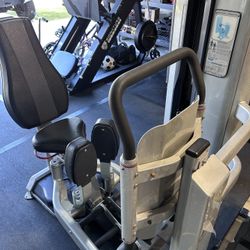 Abduction/Adductiin Machine