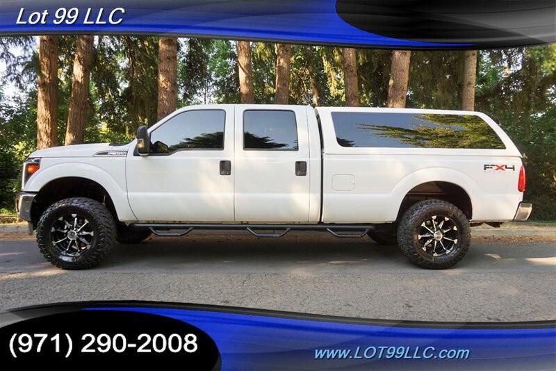 2011 Ford F-350