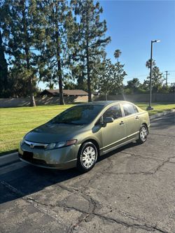 2008 Honda Civic