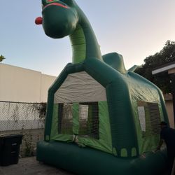 Jumper 12x12 Rent Or Sale 