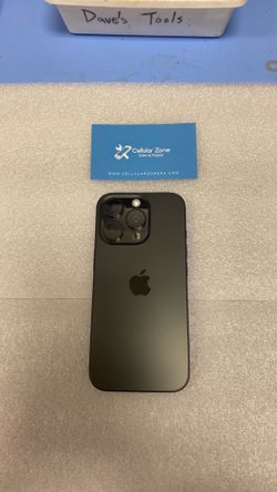 Apple iPhone 16 Pro 128gb ATT/Cricket - Bulverde Rd