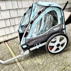 Instep Bike Double Trailer - Great Condition