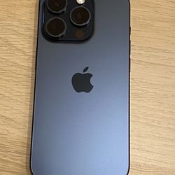 iPhone 15 Pro Fully Unlocked 