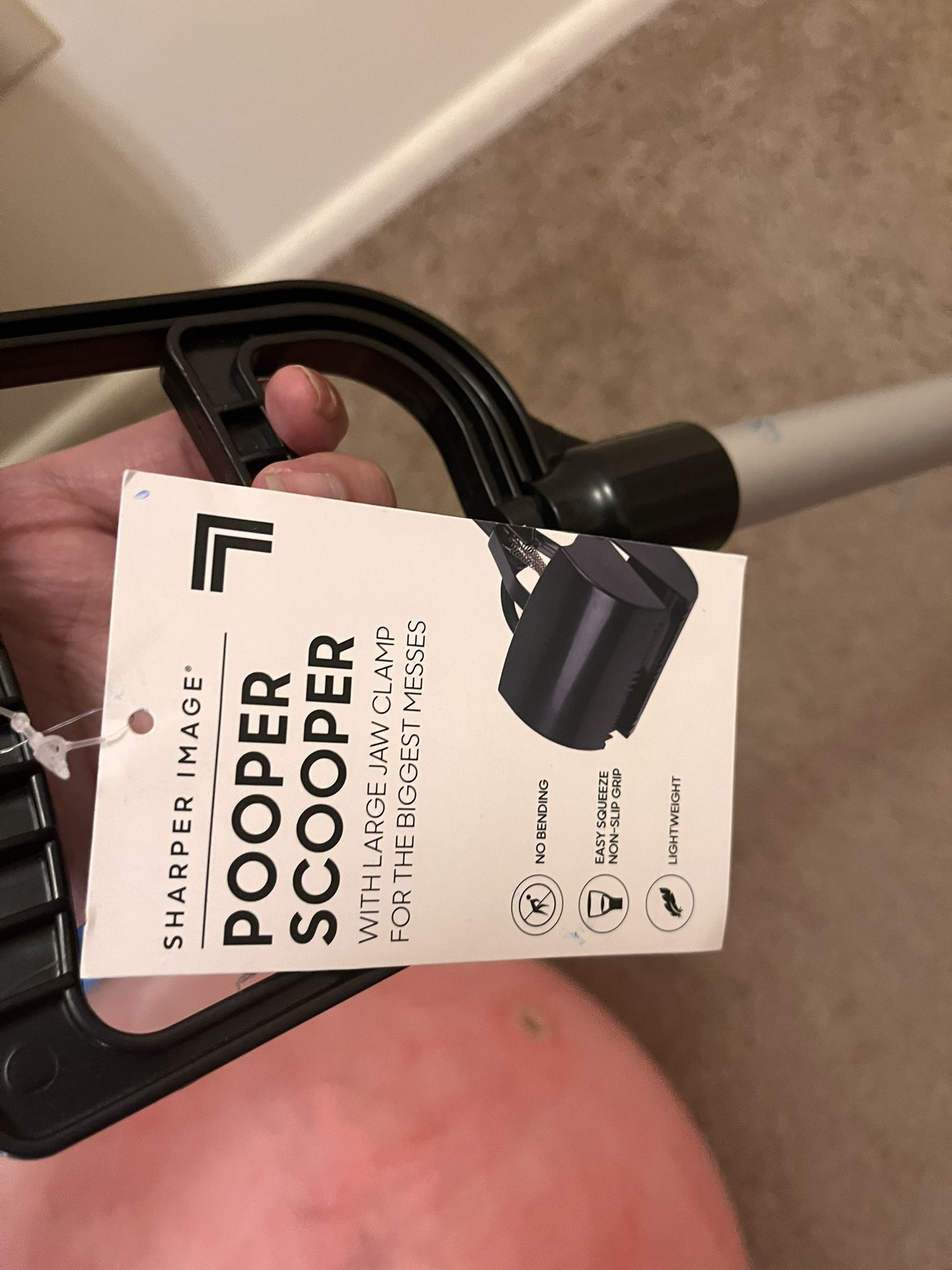 Poop Scooper For Dogs