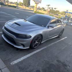 2016 Dodge Scat Pack Charger