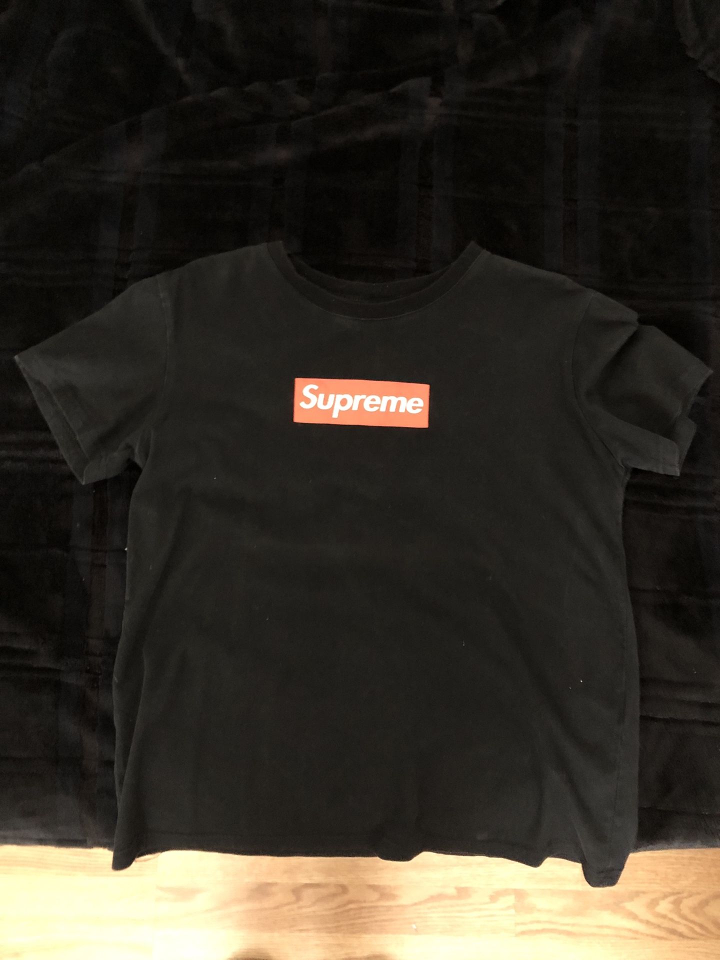 Supreme x Vlone 