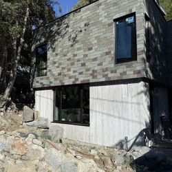 Vermont Slate Cladding Roof Tile