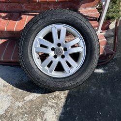 2010 5 Lug 275r65 Ford Explorer Rims