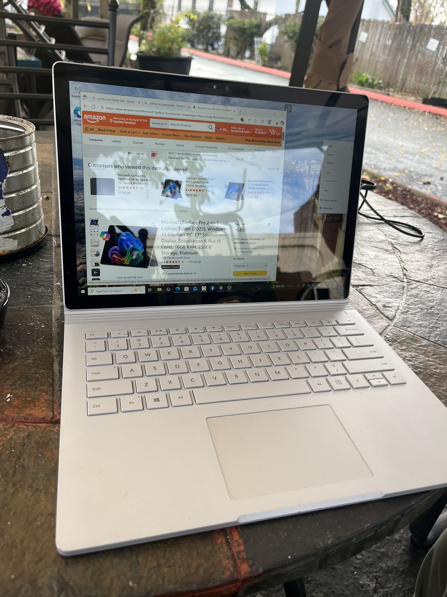 Microsoft Surface Pro