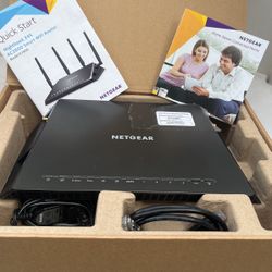 NETGEAR Nighthawk X45  AC2600