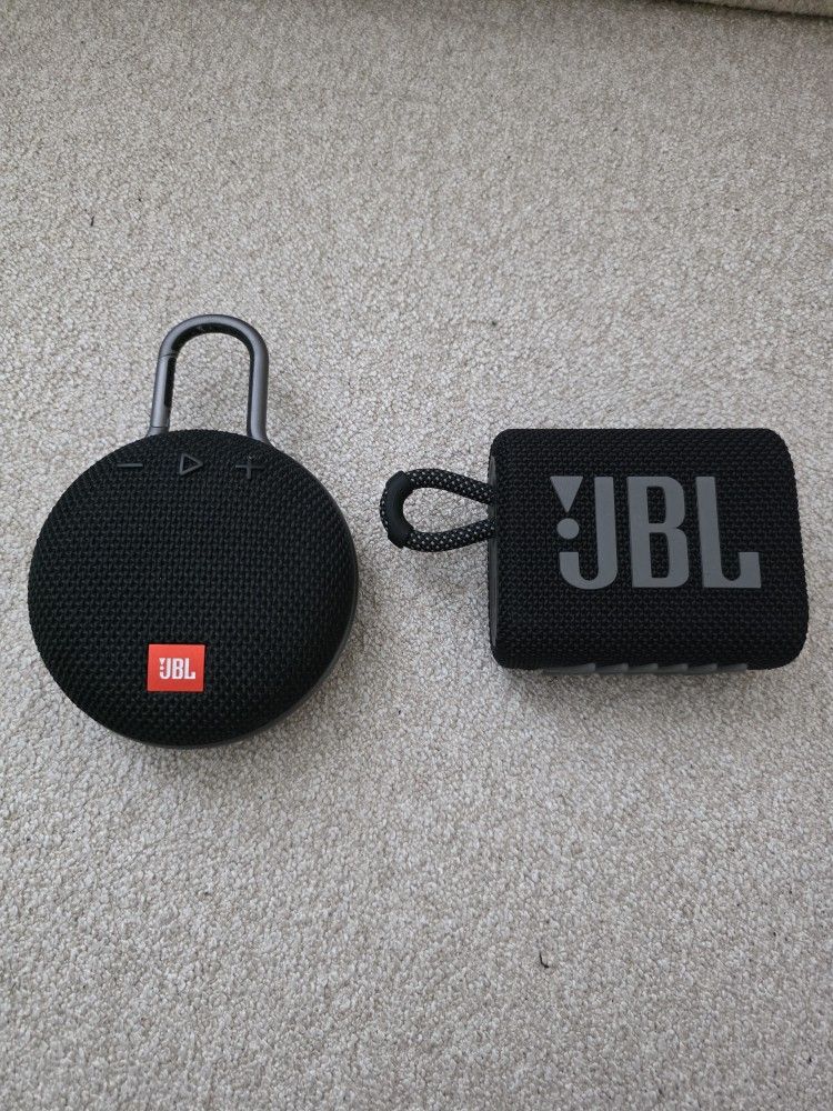 JBL Portable Speakers
