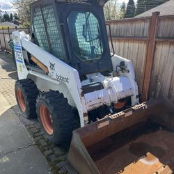 763 Bobcat