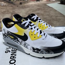 Nike Airmax Oregon rare Size 9 Men’s 