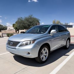 2010 Lexus Rx 450h