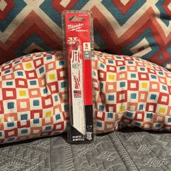 Milwaukee 6 in. 18 TPI Medium Metal Cutting SAWZALL Reciprocating Saw Blades (5-Pack)