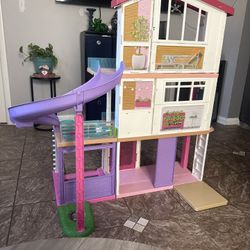 Barbie Dream House
