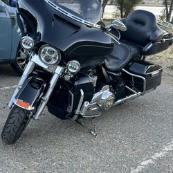 2018 Harley Davidson 30k Millas 