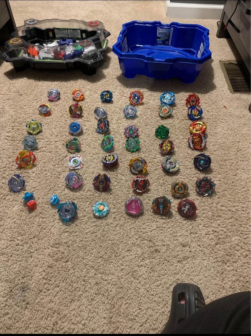 Beyblades
