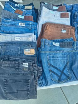 Men's Denim Jeans