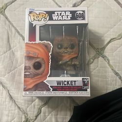 Wicket Pop 608
