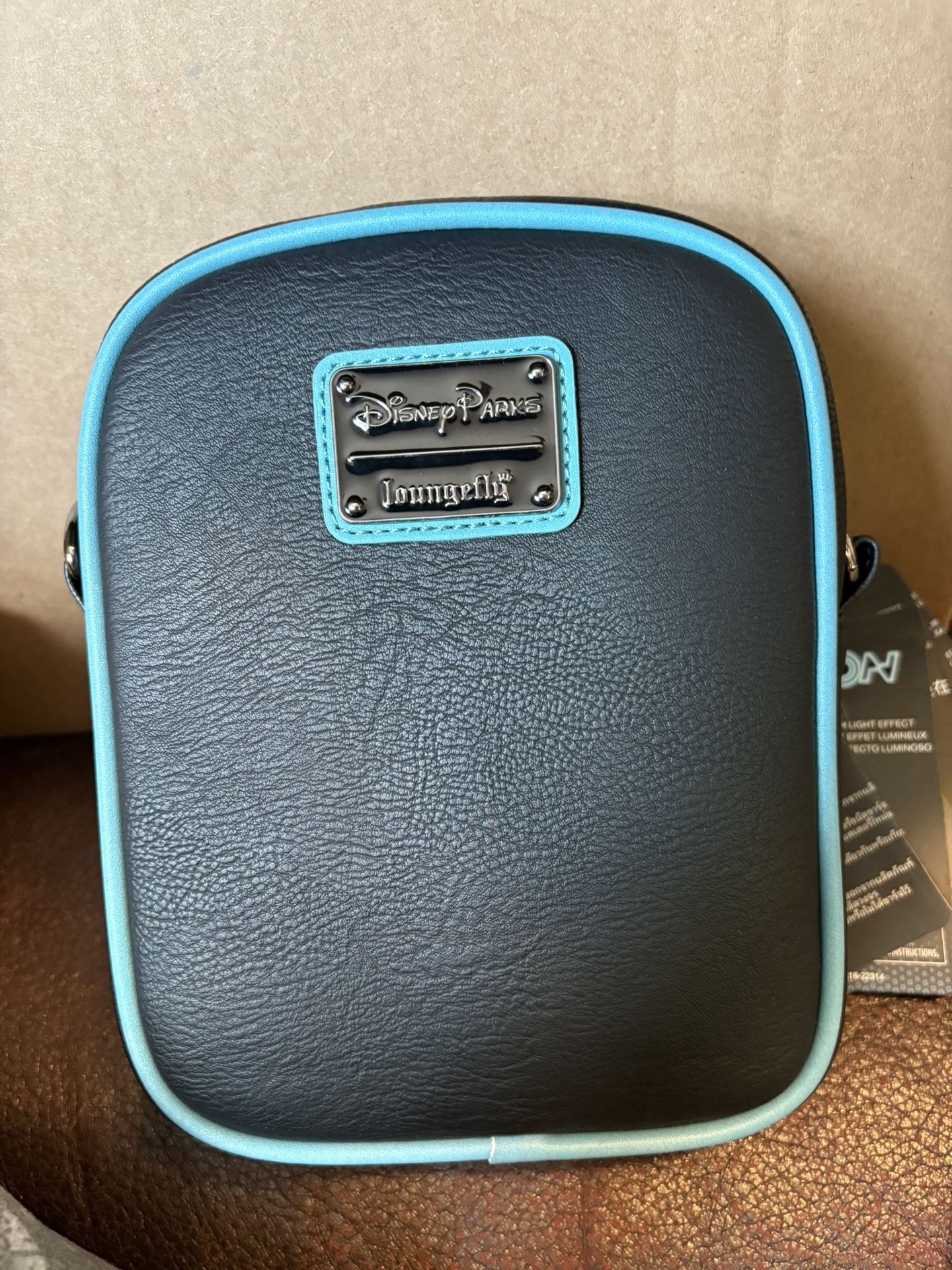 Disney Crossbody Faux Leather. Pu Bridgewater