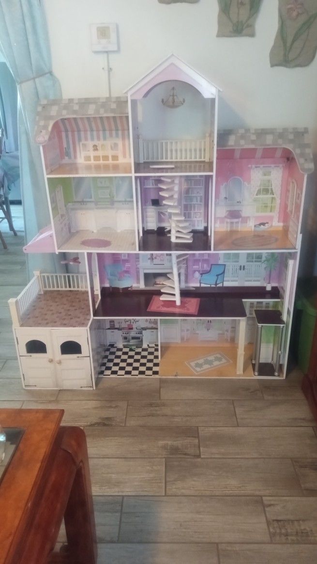 Toy House