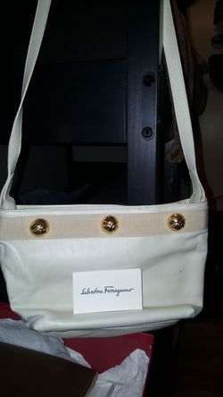 Salvatore Ferragamo purse