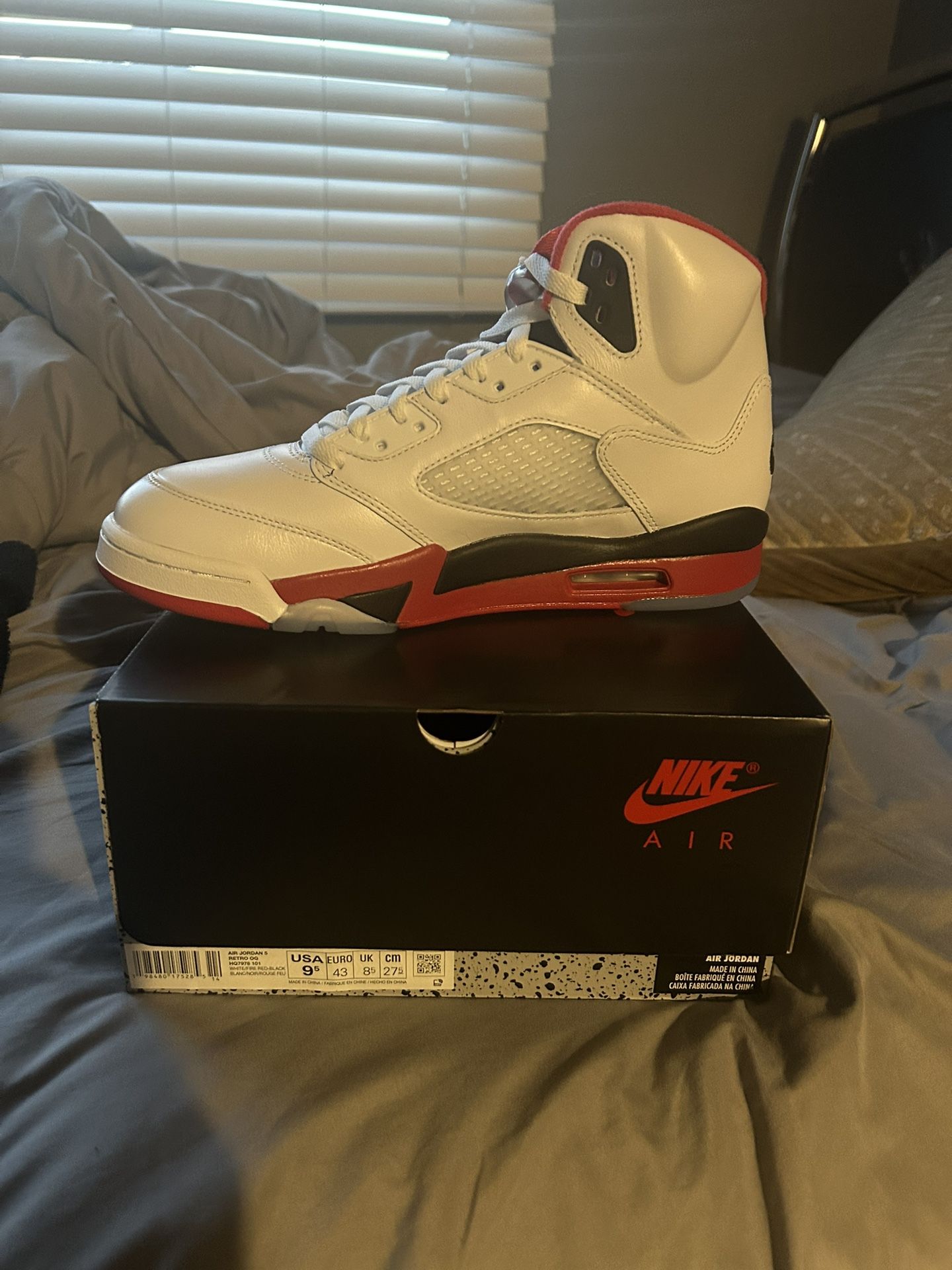 Jordan 5s