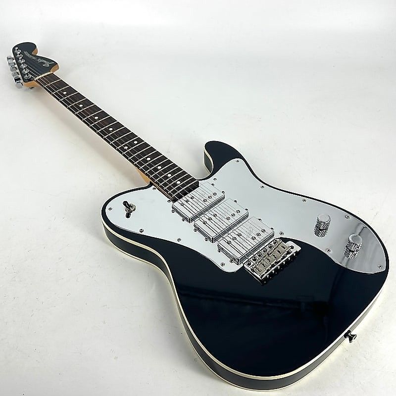 J5 TRIPLE DELUXE TELECASTER