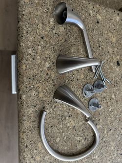 Bathroom stainless steel accessories