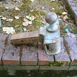 Heavy Duty Trailer Hitch