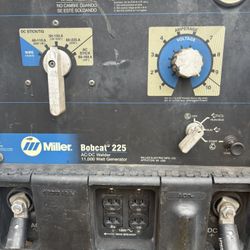 Miller Welder 