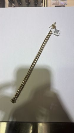 Cuban bracelet