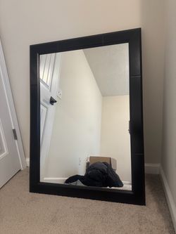 Dresser Mirror