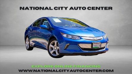 2017 Chevrolet Volt