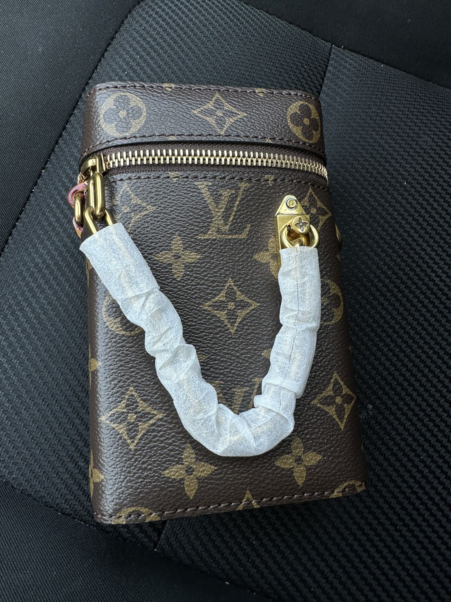 Louis Vuitton Monogram Phone Box Bag