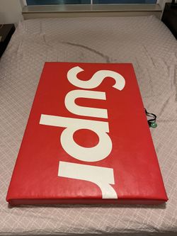 Supreme Everlas Folding Exercise Mat