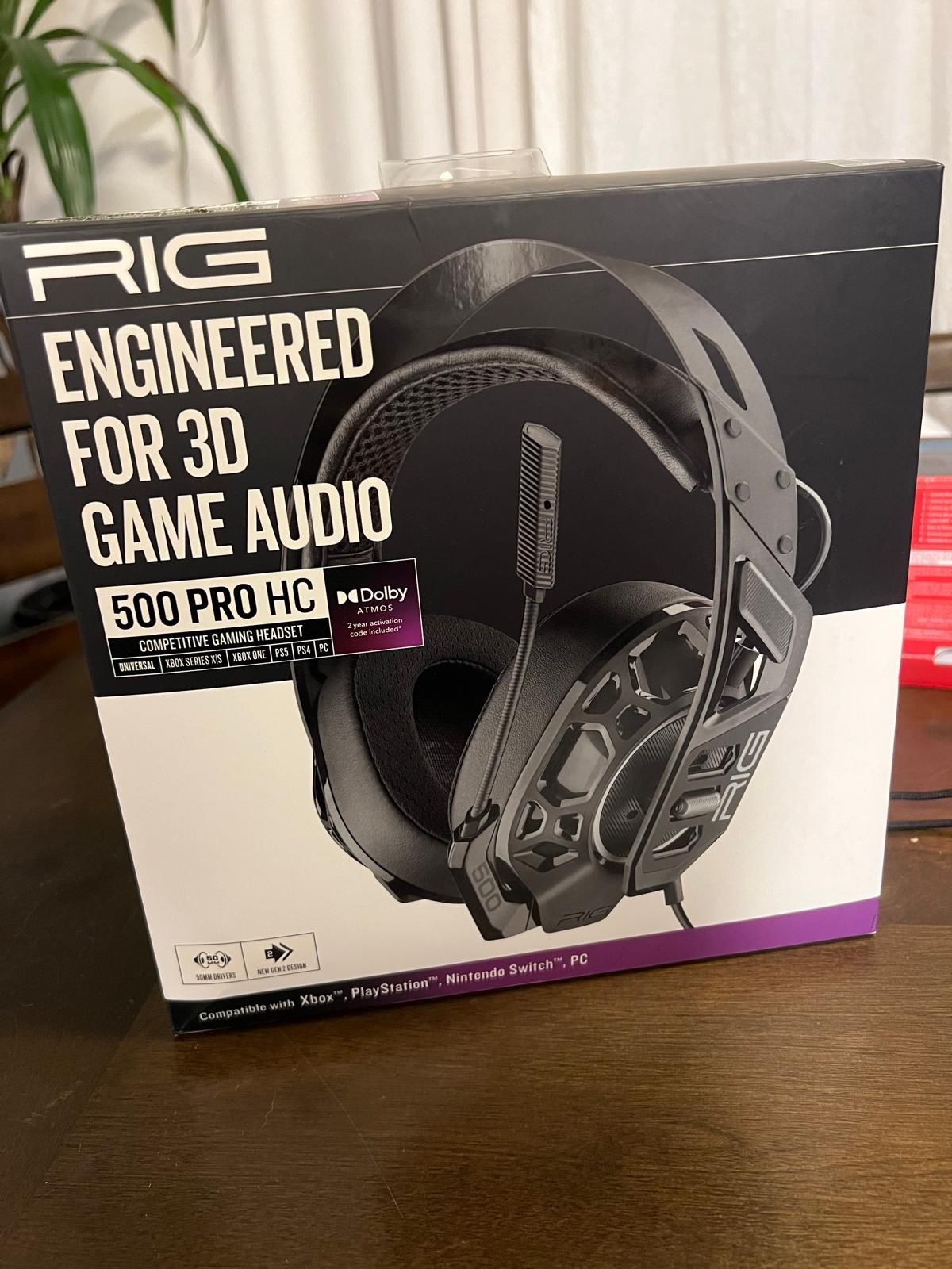 Game Sir Headphones Color Black