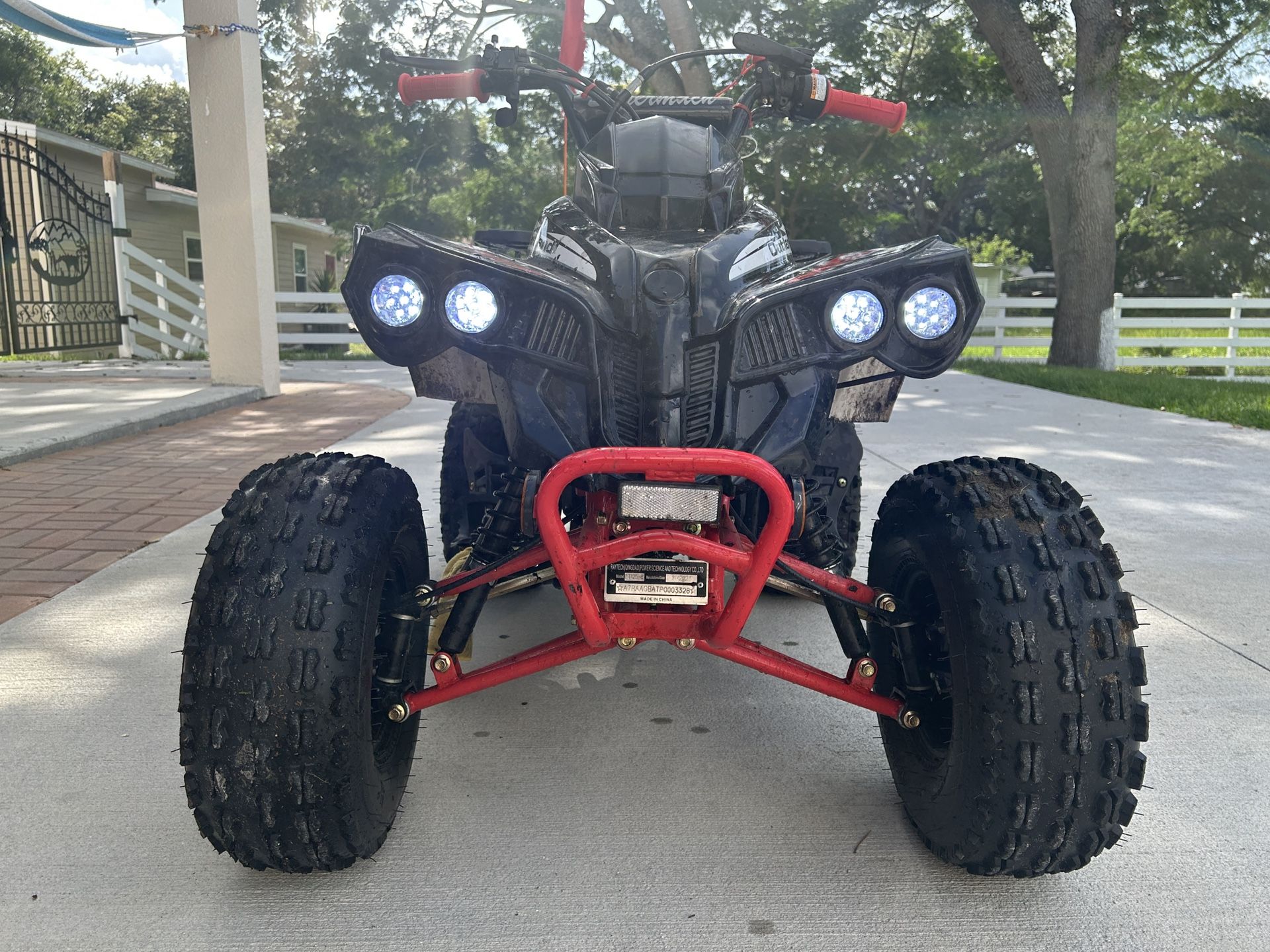 2024 SUPERMACH OUTLAND FOR KIDS