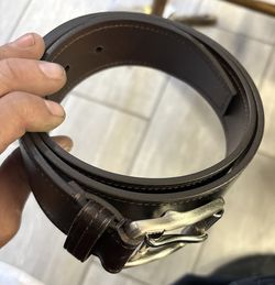 COACH BELT
