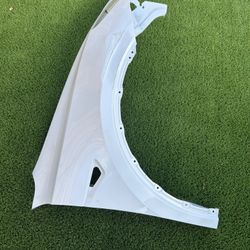 Tesla Y Fender Front Passenger
