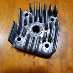 NQ 50 Cylinder Head