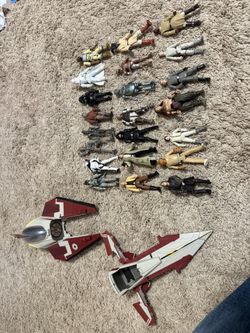 Star Wars Figures