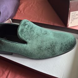 Dress shoes , Size 8