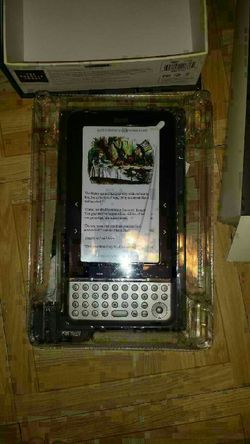 E Reader digital tablets books
