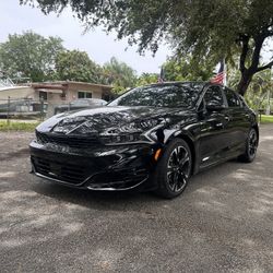 2023 Kia K5 Gt-line