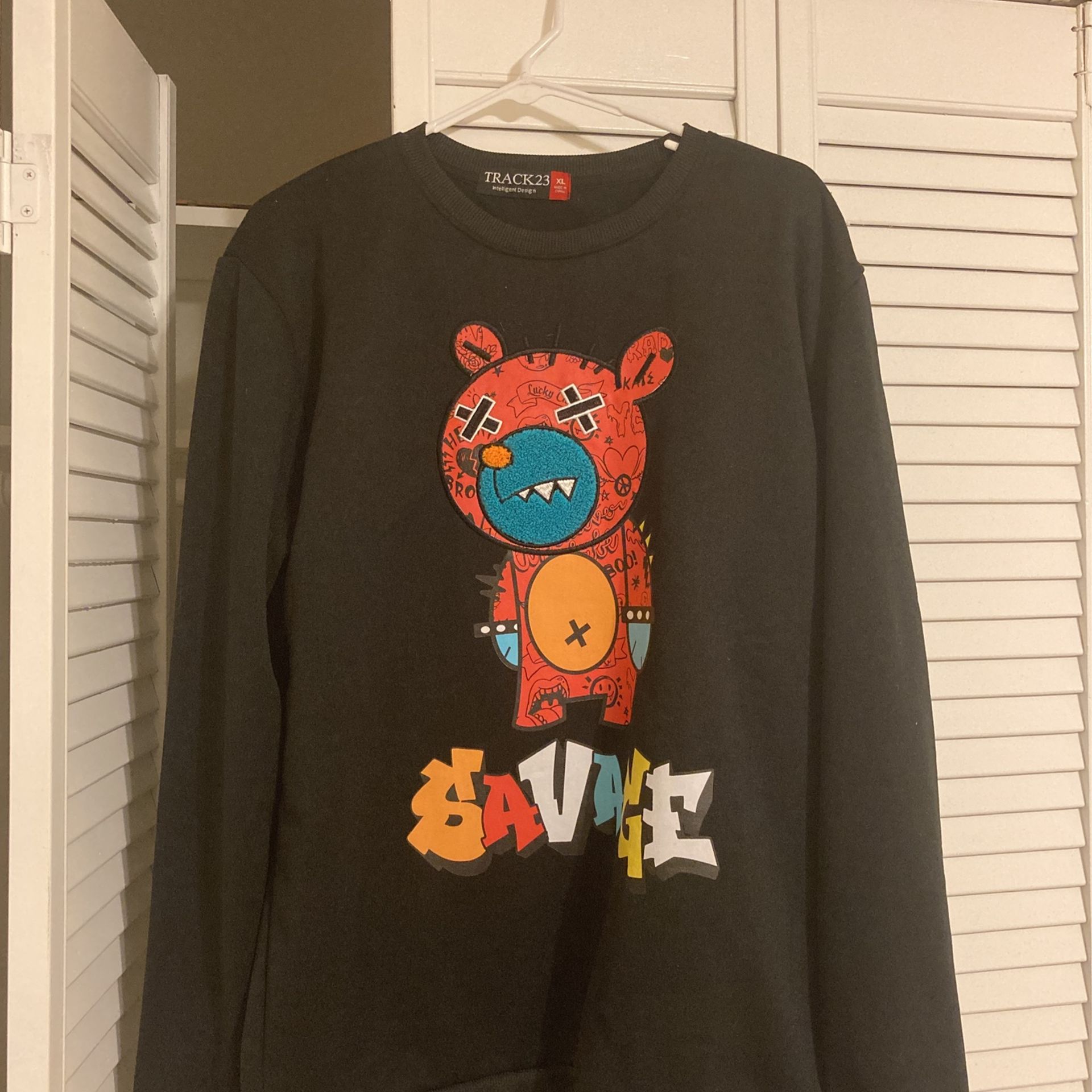 Savage Sweatshirt XL 