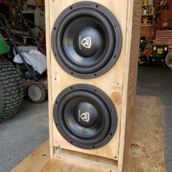 Two Dvc 10s Like new